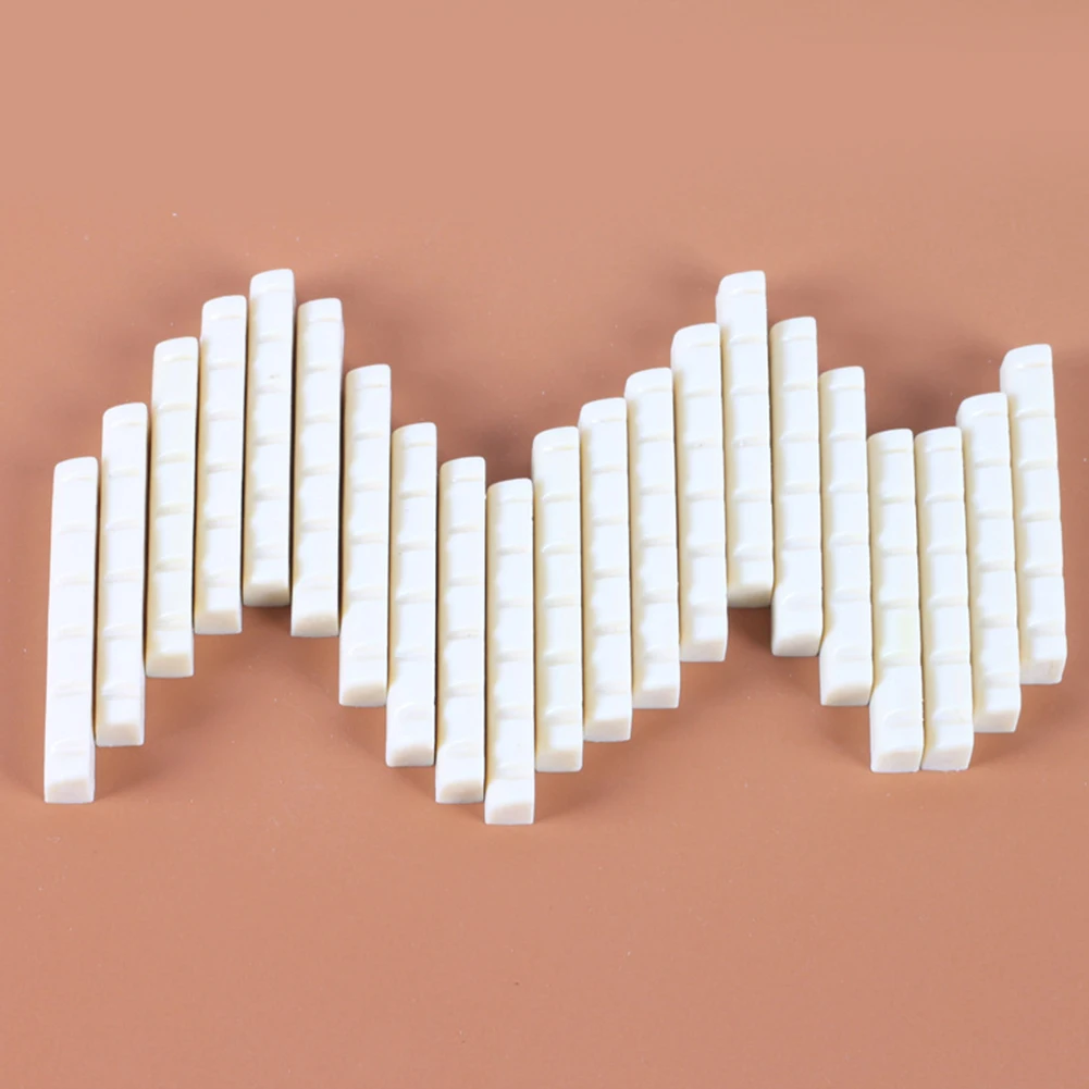 3 шт. Музыкальные инструменты костяная гайка для электрогитары седельная гитара