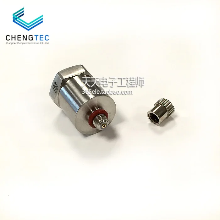 CT1010 charge accelerometer 600g piezoelectric vibration sensor simulation | Электронные компоненты и