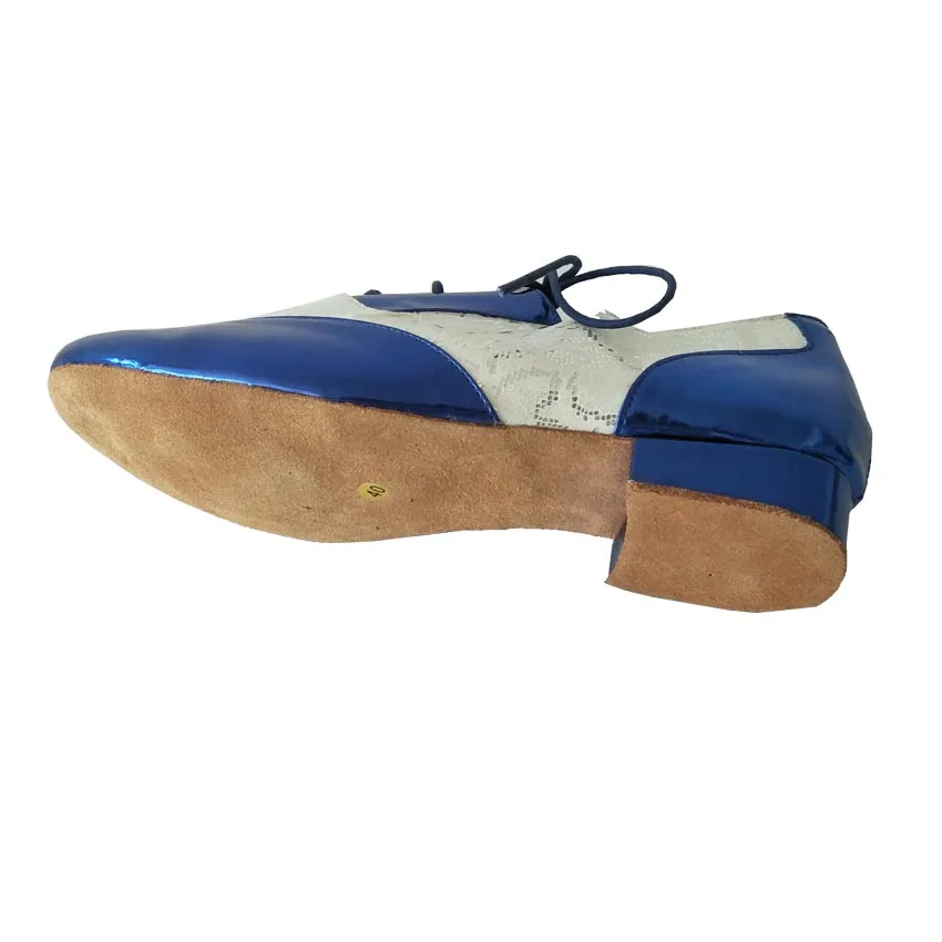 Мужская профессиональная обувь для латиноамериканских танцев