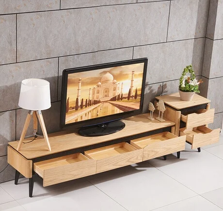 Набор мебели для гостиной домашняя мебель деревянные панельные журнальные