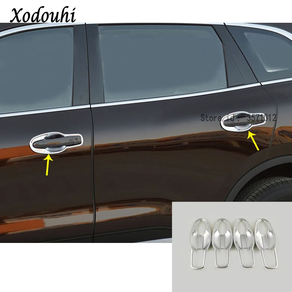 Обнаружитель крышки для Renault Koleos 2017 2018 2019 2020|Внешние дверные ручки| |