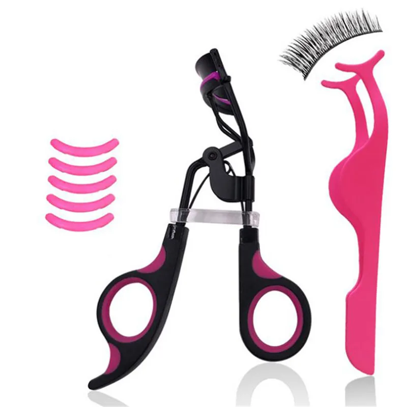 1 набор профессиональных завитых косметических средств для макияжа бигуди