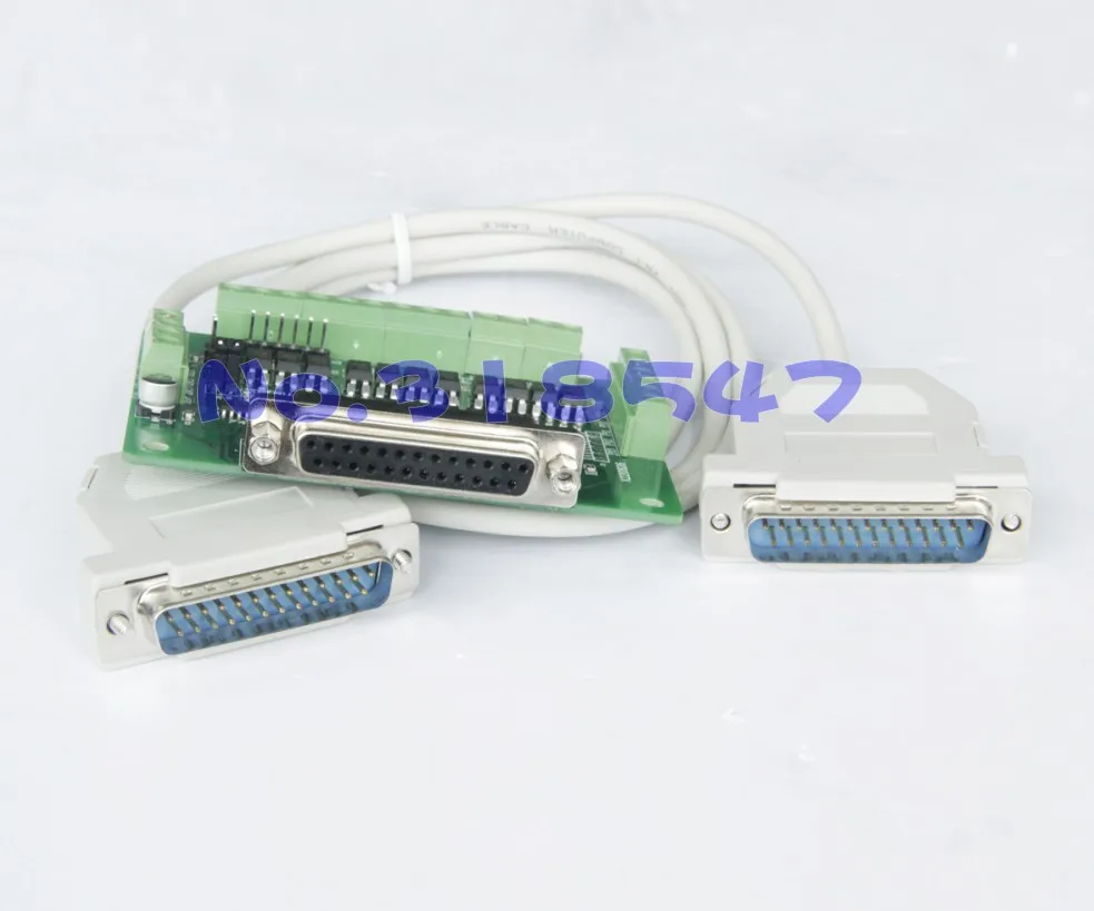 Комплект контроллера ЧПУ с 3 Осями шаговый двигатель Nema34 1232ozin 34HS1456B двойной вал а