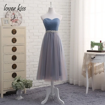 Lover Kiss Свадебные платья подружки невесты Bruidsmeisjes Jurken свадебное платье для выпускного вечера плюс длинные платья подружек невесты vestido de festa