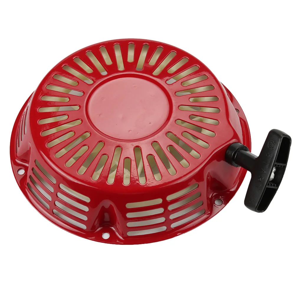 Recoil тянуть стартер для HONDA GX340 GX390 GX610 GX620 11hp 13hp мотор генератора части 28400-ZH8-013YA |