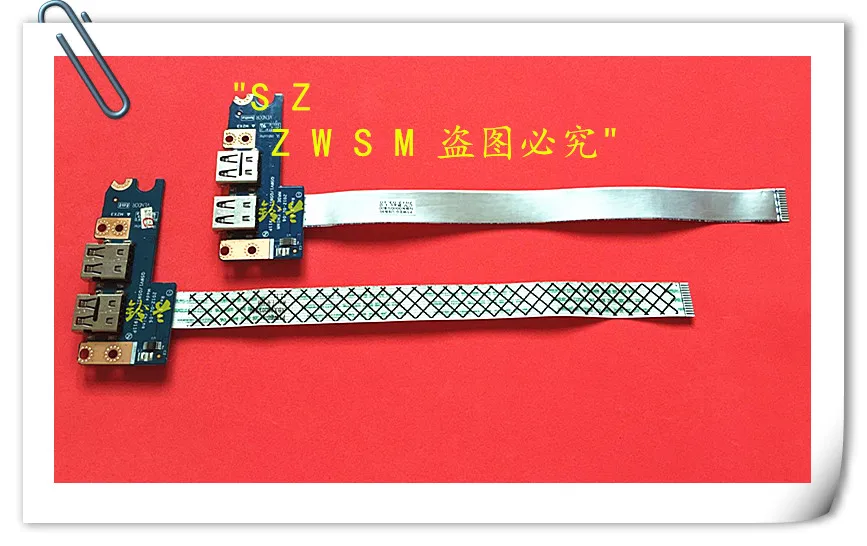 Оригинальная новая оригинальная плата USB порта с кабелем|board board|board usbboard cable |