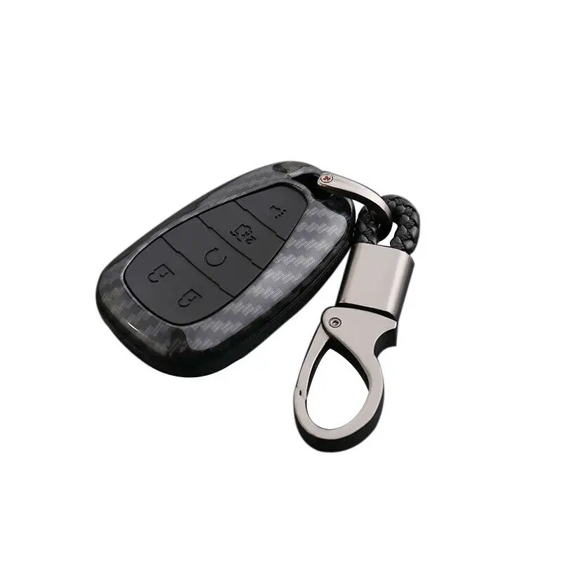 Автомобильный держатель для ключей чехол без подходит Chevrolet Camaro 2017 2018|Футляр