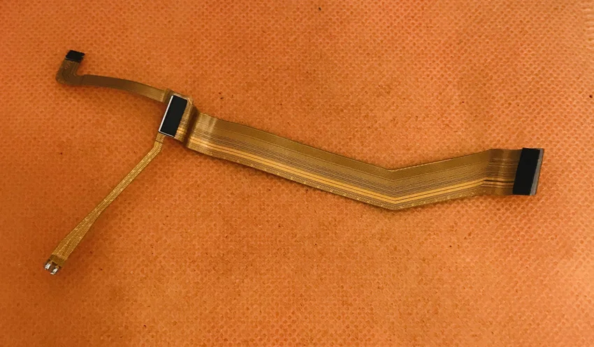 Бывшая в употреблении оригинальная USB-зарядная плата для смартфона Vargo VX3 MTK6757