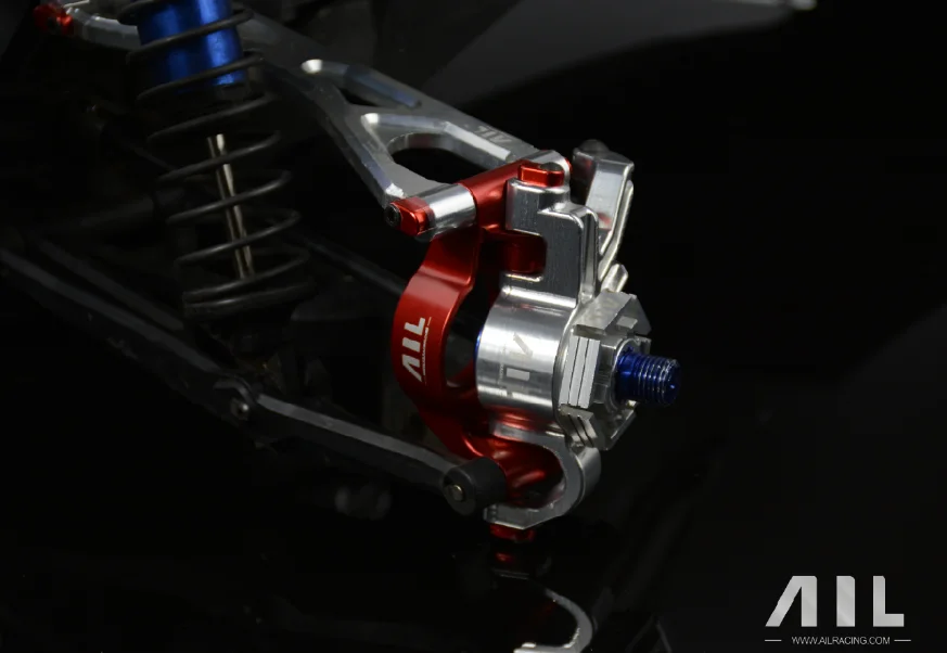 AIL RC 6061-t6 CNC wheel extender adapter part for 1/5 Traxxas X-Maxx | Игрушки и хобби