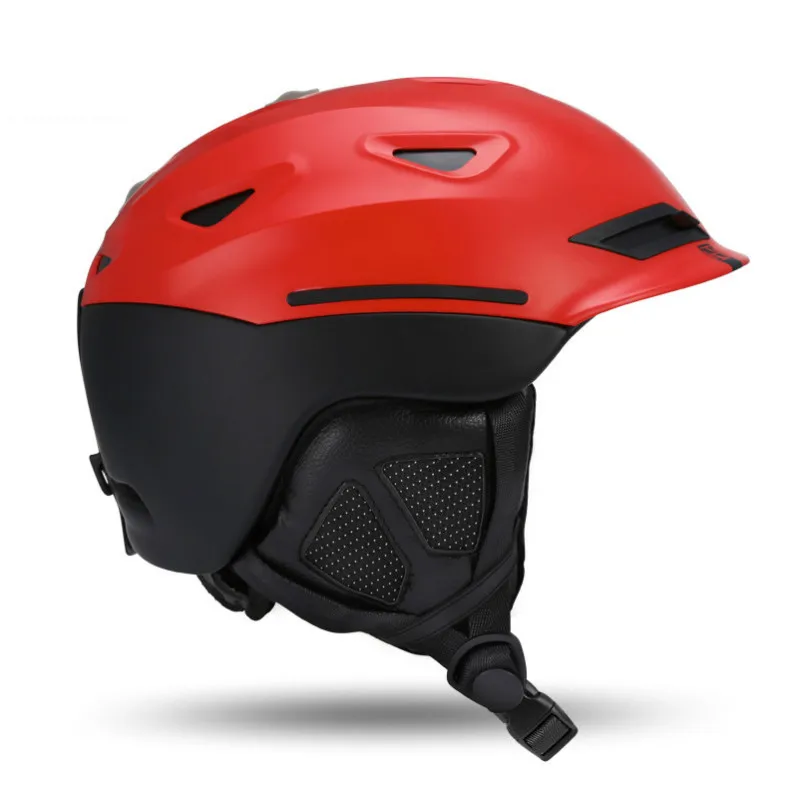 NANDN бренд Профессиональный для взрослых Лыжный спорт шлем спортивный мужчин и