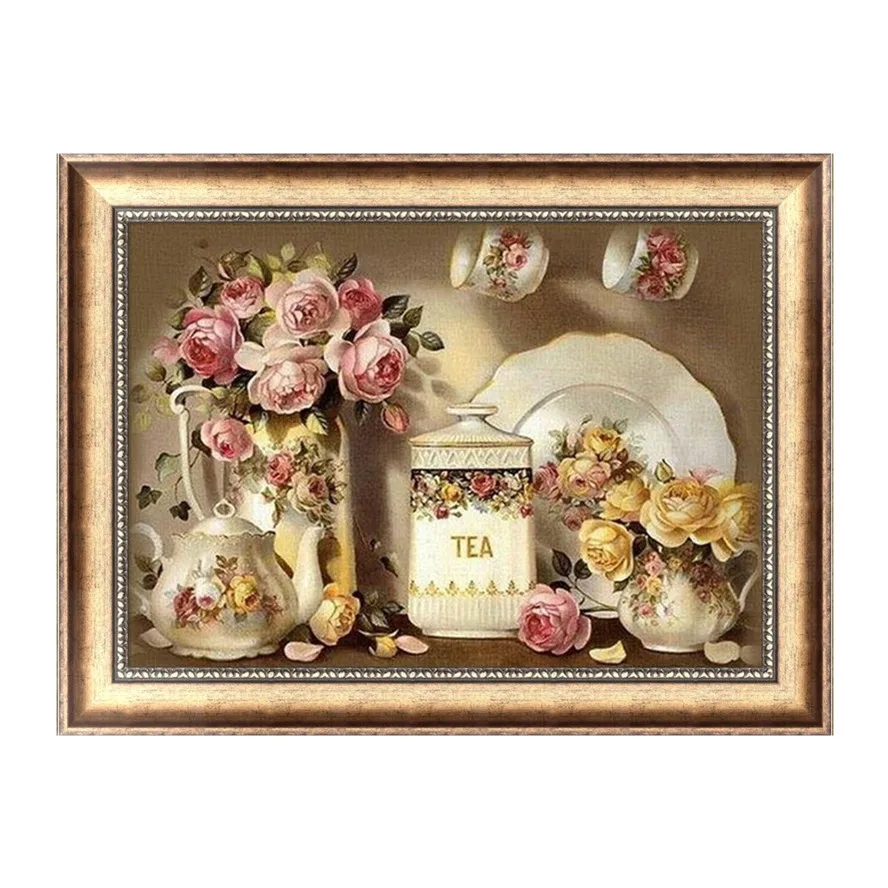 Набор для алмазной вышивки 5D сделай сам|Алмазная мозаика и вышивка| |