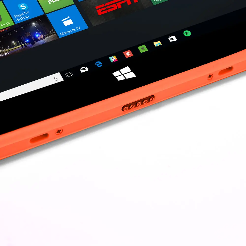 Оригинал iRULU Z8350 Walknbook Windows 10 Tablet PC 1280*800 Intel Quad Core Таблетки 2in1 10.1 &quotНоутбук 2 ГБ + 32 6000