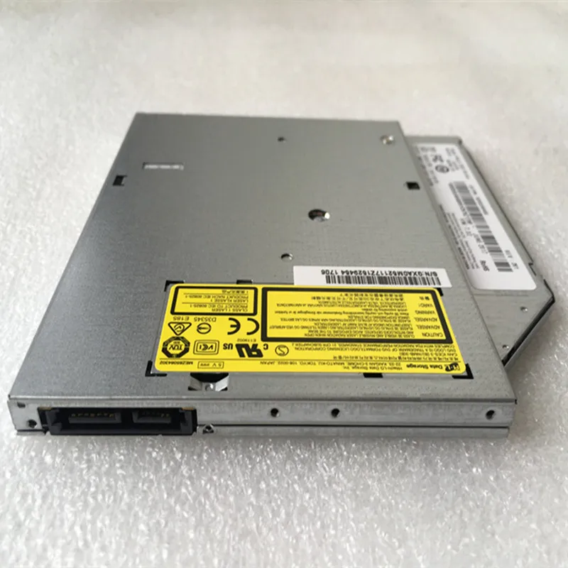 Новый оригинальный тонкий встроенный DVD-накопитель CD модель: GUE0N | Компьютеры и
