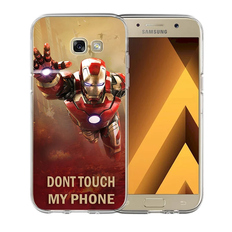 Для Samsung Galaxy J3 J5 J7 2017 года ЕС 2018 J2 Prime G530 Note 8 9 Pro Grand A6 Plus A8 A7 J6 J8 чехол Joker venom Железный
