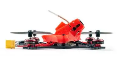 Квадрокоптер Sailfly-X 2-3S Micro FPV гоночный Дрон после mantis85 mobula 6 7 | Игрушки и хобби