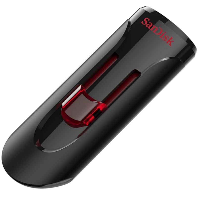 USB флеш-накопитель SanDisk Cruzer Glide 3 0 32 ГБ 64 16 128 | Компьютеры и офис