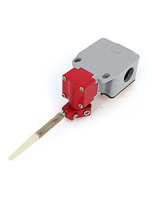 AC380V 0.8A DC 220V 0.15A катушка пружинный стержень уровень концевой переключатель для CNC