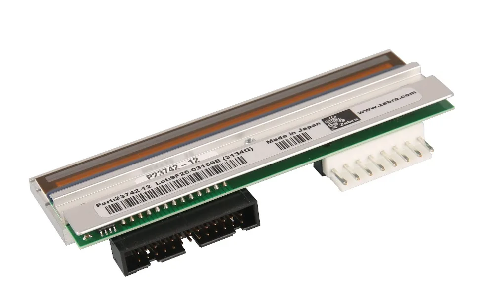 Бесплатная доставка абсолютно новый оригинальный Zebra 110xi4 600 точек/дюйм