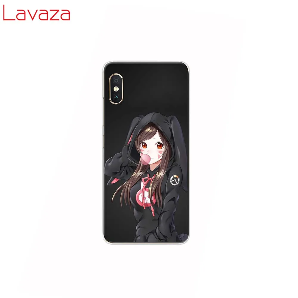2 Жесткий чехол для телефона Lavaza Anime Darling in the FranXX для Xiaomi mi 8 A2 Lite 9 SE A1 Max 3 F1 для Red mi 7 Go чехол - Цвет: 2
