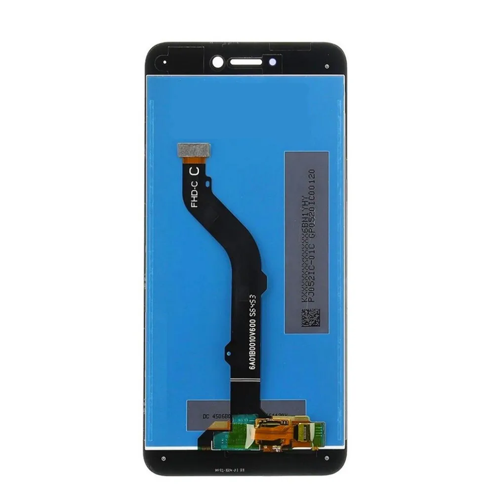 RTGparts LCD кодирующий преобразователь сенсорного экрана в сборе для Huawei P8 Lite 2017 P9 Honor