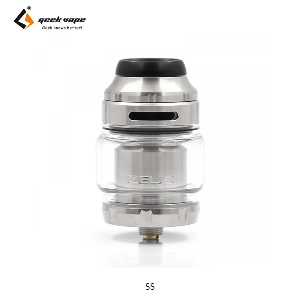 Сменный бак GeekVape Zeus X RTA емкость 4 5 мл/2 мл атомайзер VS Dual/AMMIT MTL электронная сигарета
