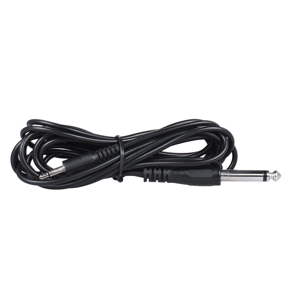 

12-hole Acoustic Guitar Pickup Sound Hole Pickup Magnetic Transducer with Tone Volume Controller Audio Cable guitar accessories