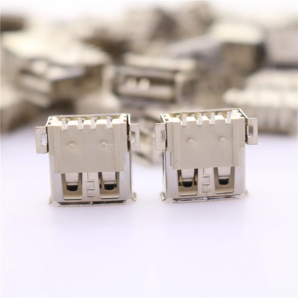Пластырь типа А 20 шт./лот полный пластырь Af Usb-разъем экологически безопасный