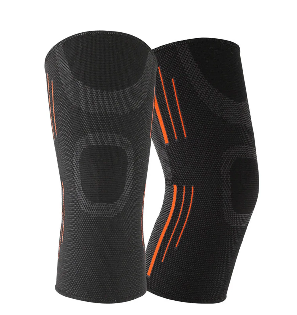 1 pc Kneepad Adjustable Sports Leg Knee Support Brace Wrap Protector Pads Sleeve Cap Safety for Basketball Hot | Спорт и развлечения