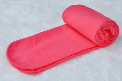 Watermelon Red Весна-осень, яркие цвета, детские колготки для маленьких девочек, милые вельветовые белые колготки, чулки для девочка танец балет, колготки - Цвет: Watermelon Red