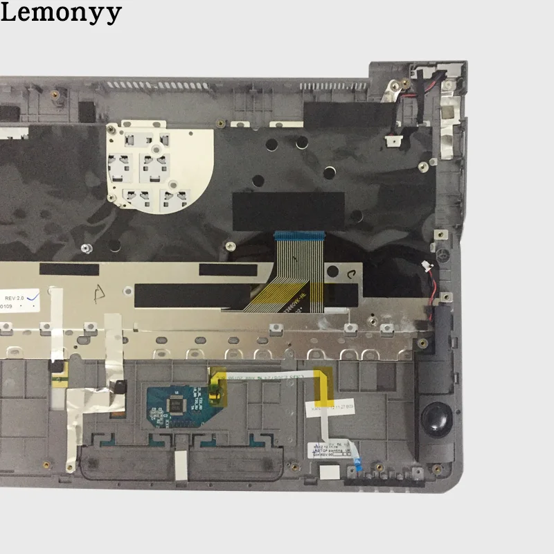 Чешский для samsung NP530U3C NP530U3B NP535U3C NP540U3 NP532U3C NP532U3A CZ Клавиатура для ноутбука BA75-04056R серая крышка для рук