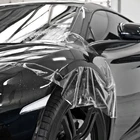 HOHOFILM 60 ''x49.2ft рулон PPF автомобильная пленка для защиты краски автомобильная пленка автомобильное покрытие прозрачная Автомобильная клейкая пленка ТПУ + TPH самовосстанавливающаяся