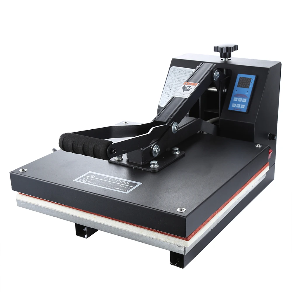 15''x15'' t shirt high pressure heat press machine printer Digital Heat Press T Transfer Sublimation Machine|Принтеры| |