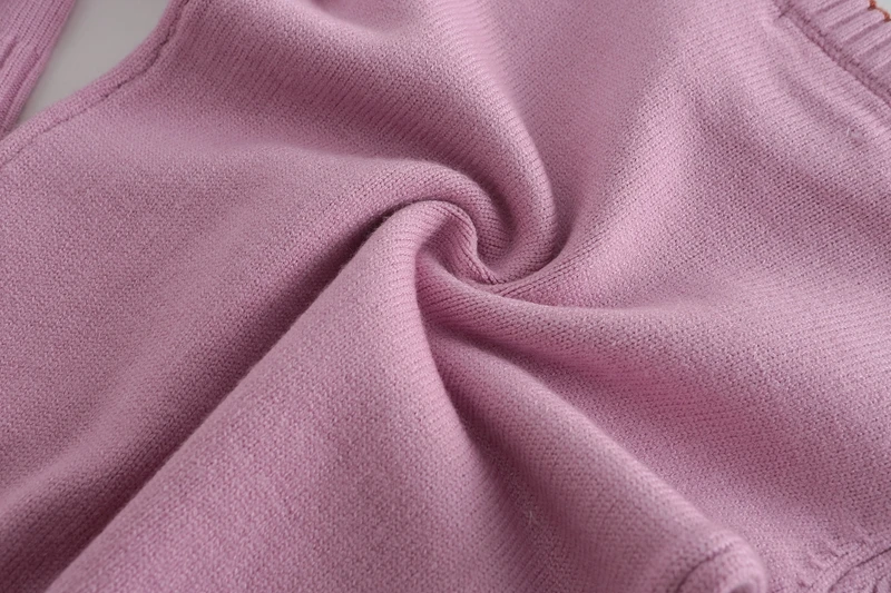 Новинка 2018 осенне зимняя детская одежда AiLe Rabbit свитер с длинным рукавом мягкие