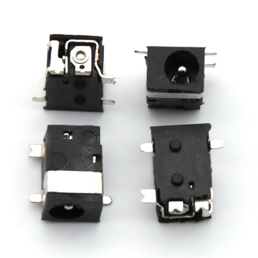 For Tablet PC/netbook/HDD/GPS/MP3/MP4 1.3mm Charging Power Connector Socket DC Jack | Обустройство дома