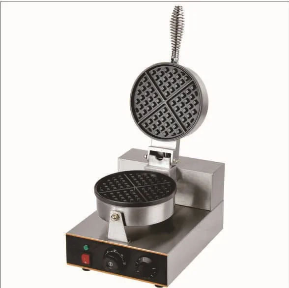 Электрическая вафельница с 4 ломтиками 110 В/220 В для яиц Iron_one plate | Бытовая техника