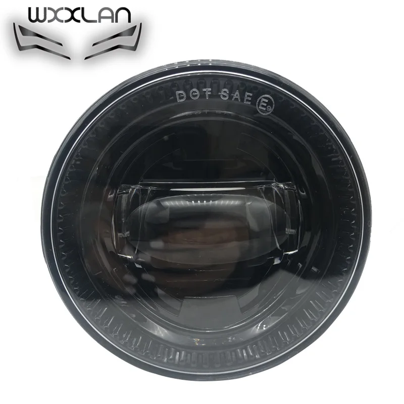 Wxxlan a pairR 4 &quotдюймовые светодиодные противотуманные фары для вождения переднего