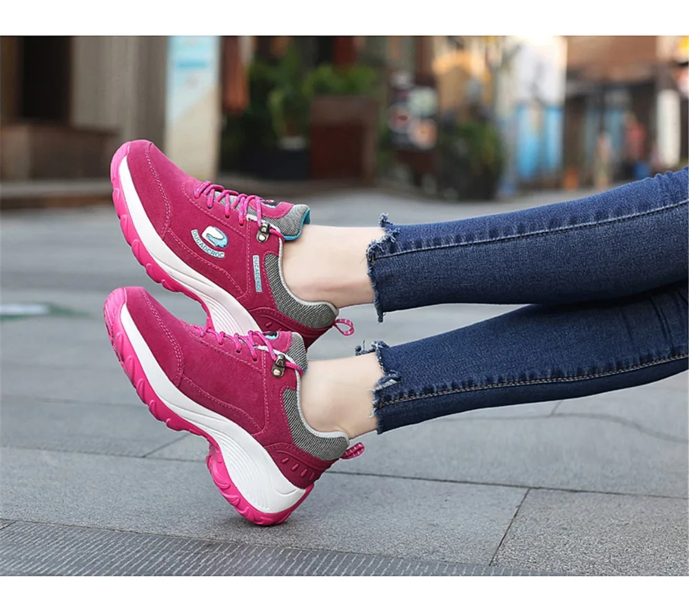 Вулканизированная обувь женские кроссовки модная женская Zapatillas Mujer Повседневная