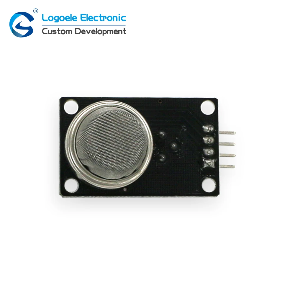 

The smoke gas sensor of gas sensor for the detection of MQ-2 qualitative detection module