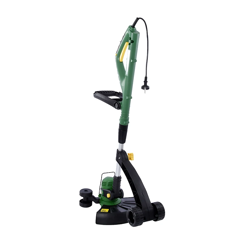 Home Electric Lawn Mower GT-320 Portable Garden Lawn Mower Weeding Machine 800W 220v/60HZ 8800 rev/min 70-95cm Adjustable