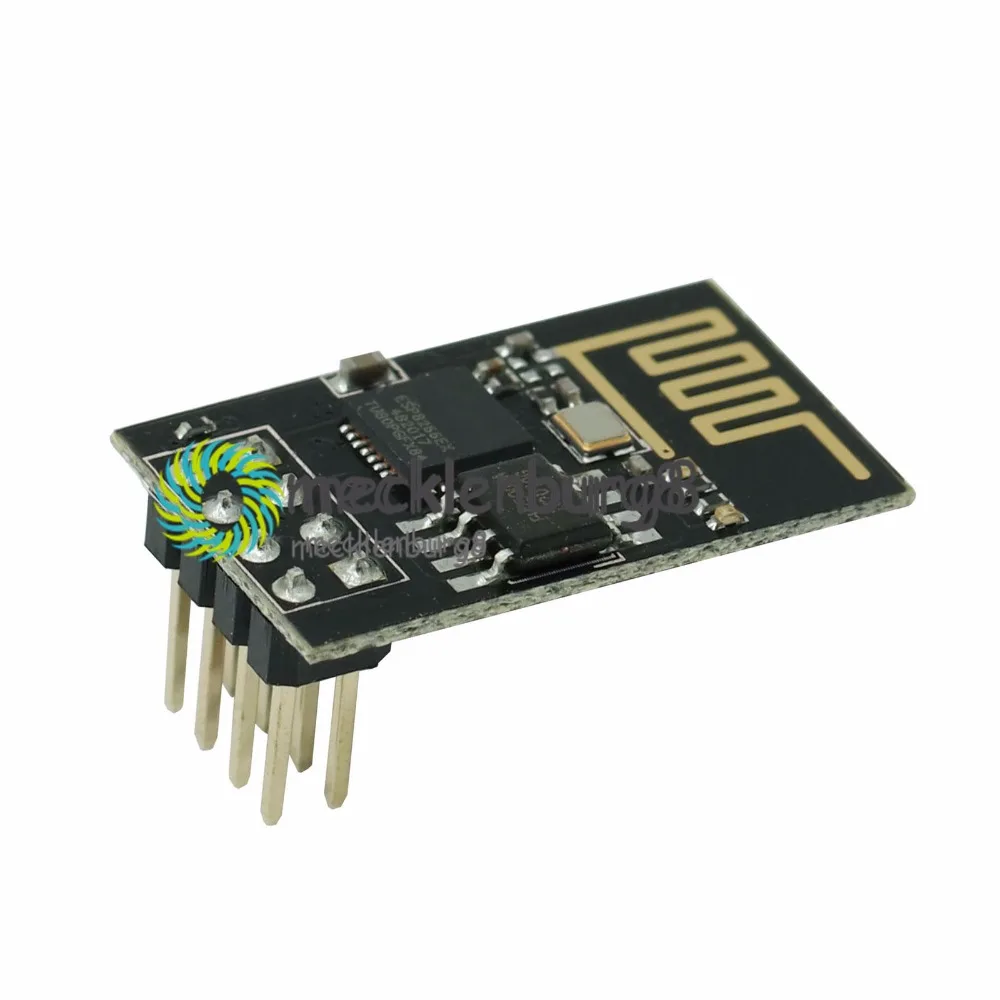 Беспроводной модуль ESP8266 5 шт. беспроводной ESP01 с поддержкой Wi Fi обновленная