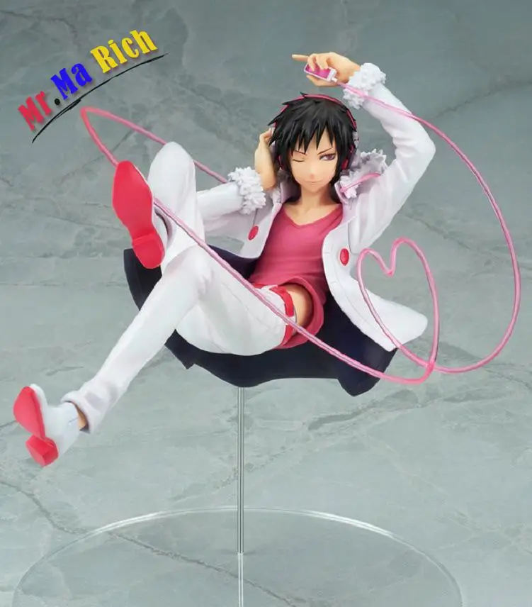 17 см DuRaRaRa! DuRaRaRa оригинальная белая одежда фигурка коллекция игрушек