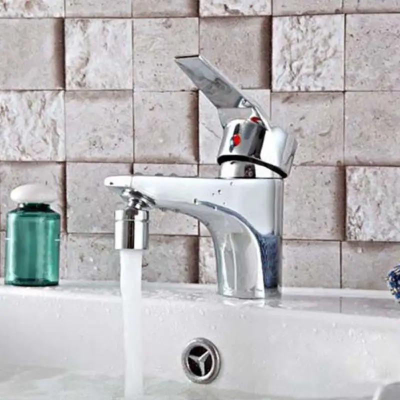 Смеситель для кухни устройство экономии воды фитинг водопроводного крана кран с