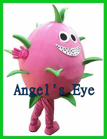 Лучшая цена розовый кактус искусственный талисман Женский нарядный костюм с