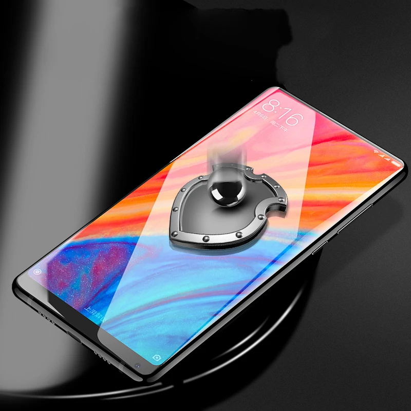 Стекло для Xiaomi mi Mix 2 2s mi 8 Red mi Note 5 Pro защита экрана закаленное устойчивое к царапинам стекло для Xiaomi mi 8 mi x2s mi x2 стекло