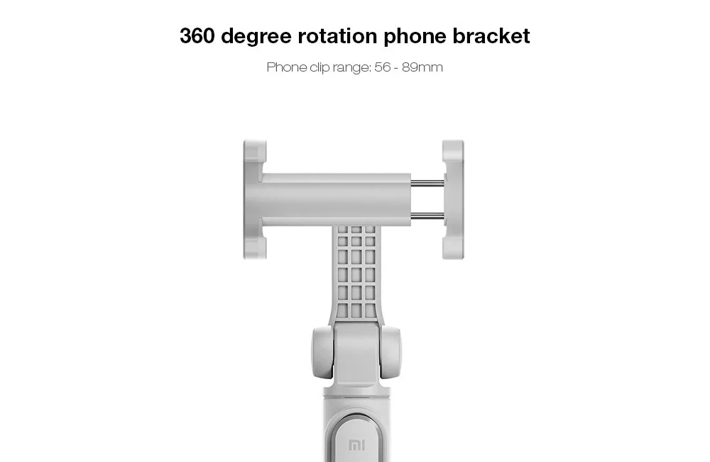 Оригинальная Xiaomi mi селфи-Палка с Bluetooth штатив портативный выдвижной монопод Ручной штатив держатель для Xiao mi huawei смартфон