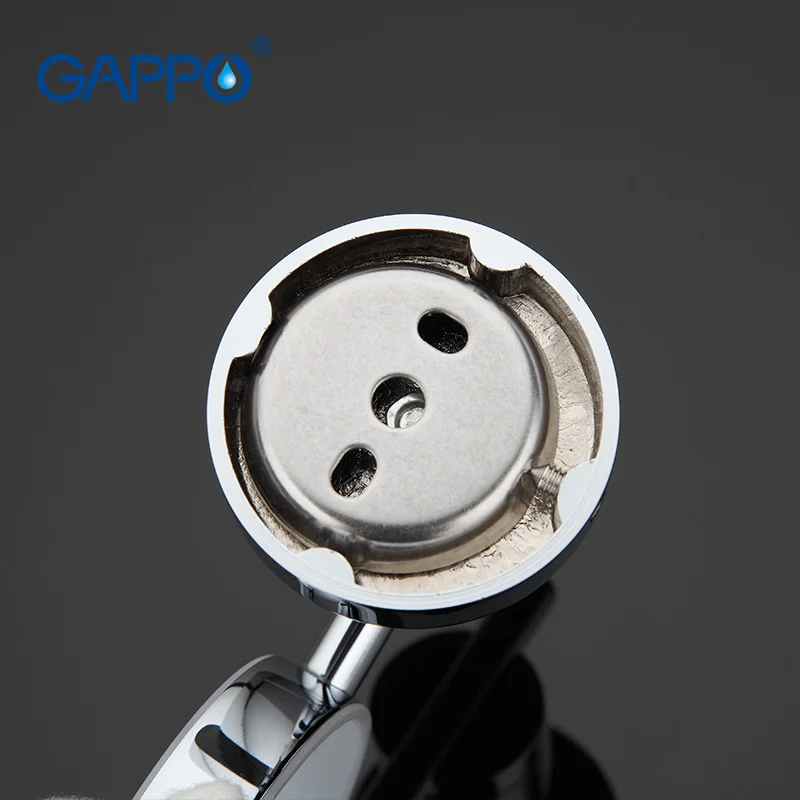 GAPPO Cup Tumbler держатель для зубной щетки стеклянный латунный чашки настенный