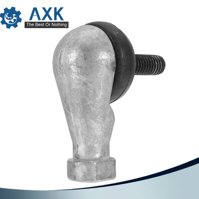 4x SQ6 M6 Диаметр 90 градусов разъем шаровой шарнир рулевой тяги подшипник 6 мм