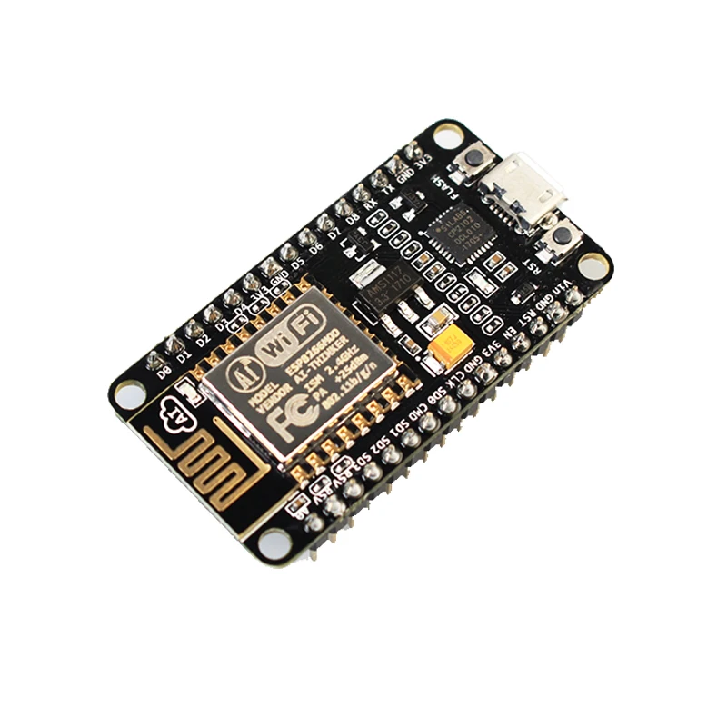 NodeMCU Lua WiFi тестовая плата на основе ESP8266WiFi модуля | Бытовая техника