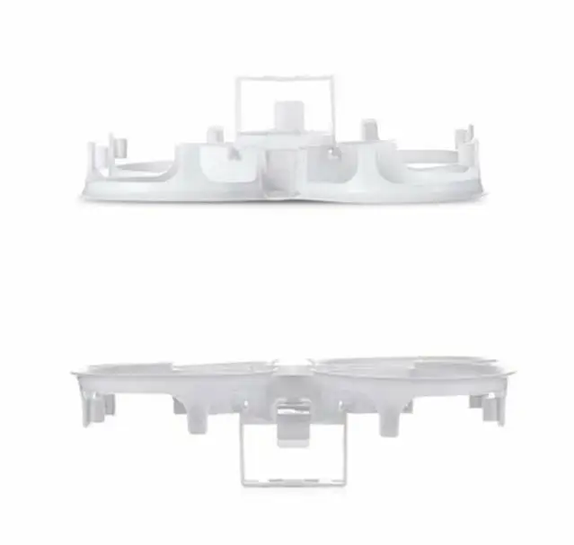 DYS ELF 83mm Micro FPV Quadcopter Racing RC Drone Frame Accessories Spare Part Motor Mount ABS White Игрушки и хобби