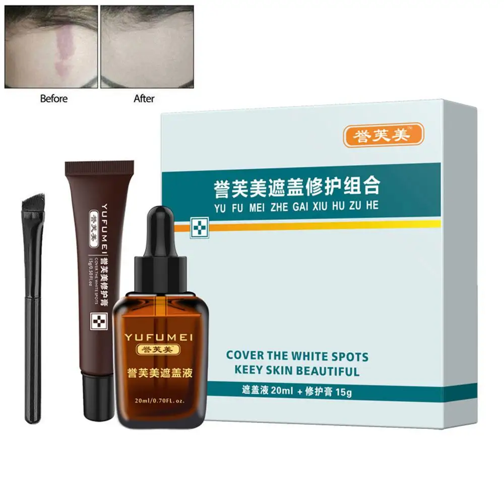 2 шт. крем для ухода за жидкостью консилер лица тела на день рождения темные пятна